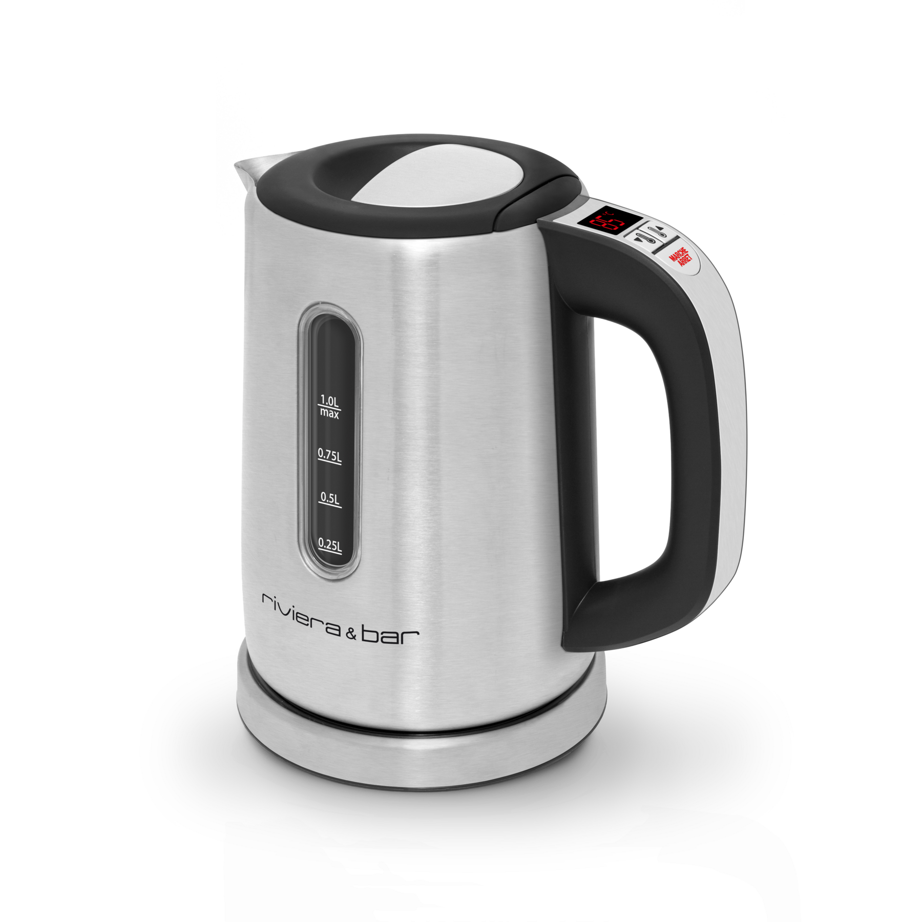 bollitore-elettrico-ella-1-l-inox-riviera-bar-per-kusmi-tea image 1
