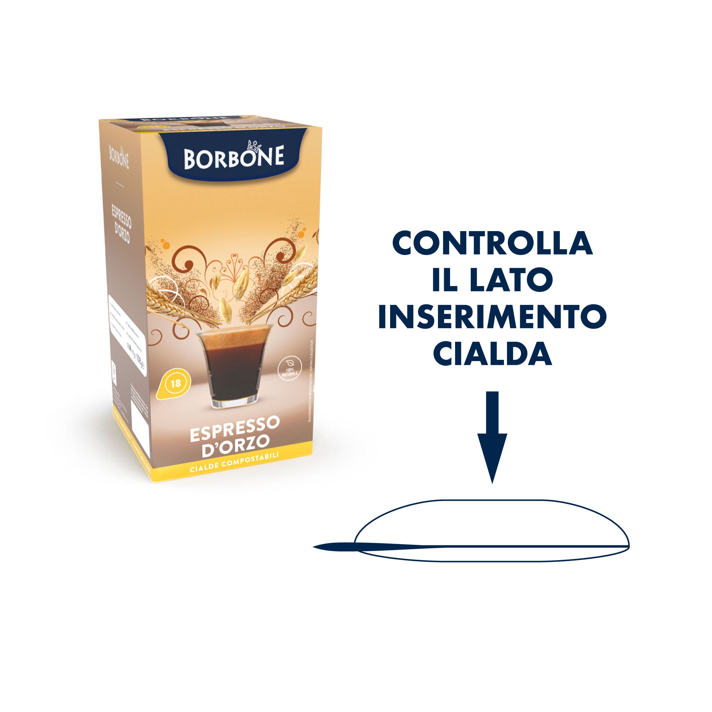 caff-borbone-espresso-d-orzo-cialde-ese-44-mm image 2