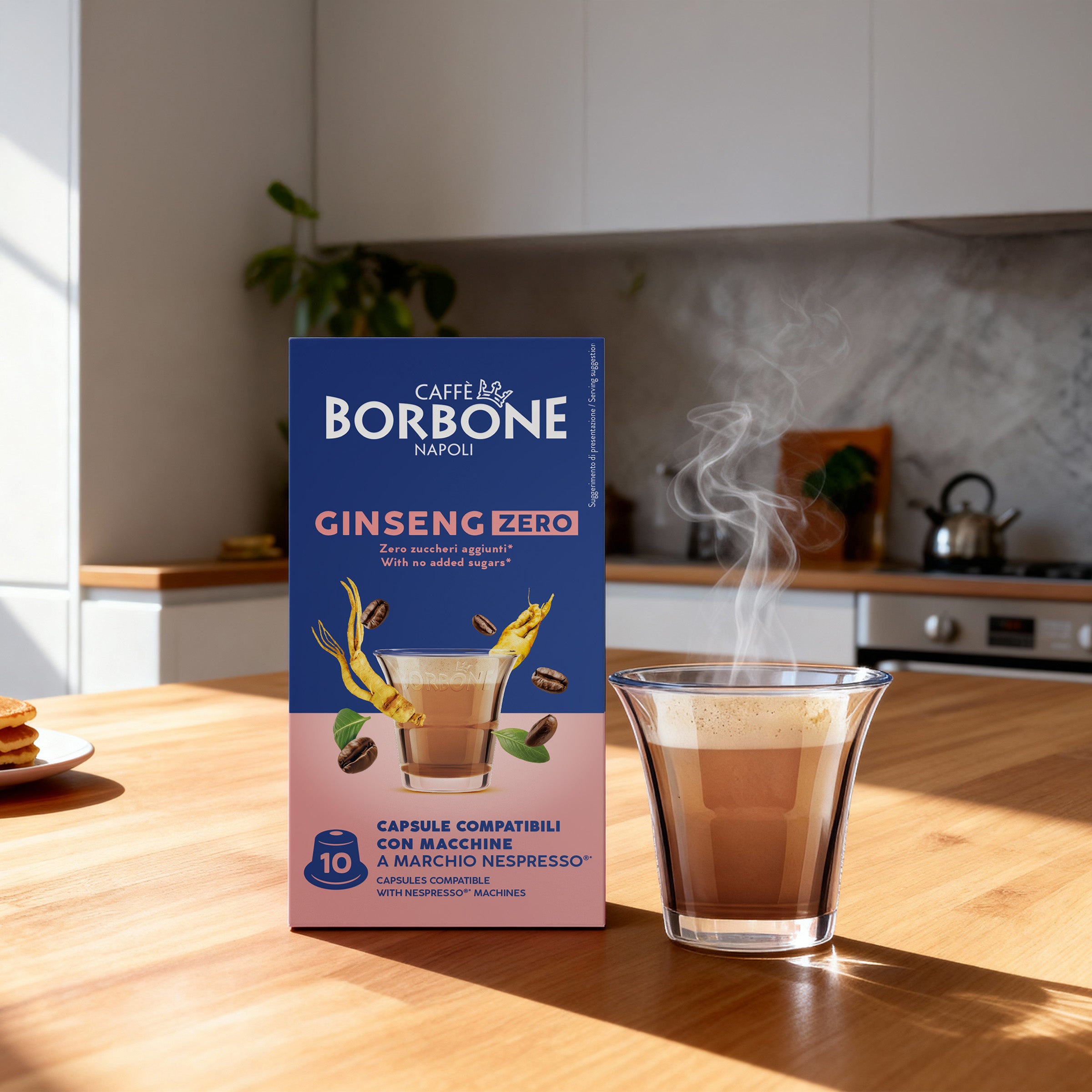caff-borbone-ginseng-zero-capsule-compatibili-nespresso-senza-zuccheri image 3