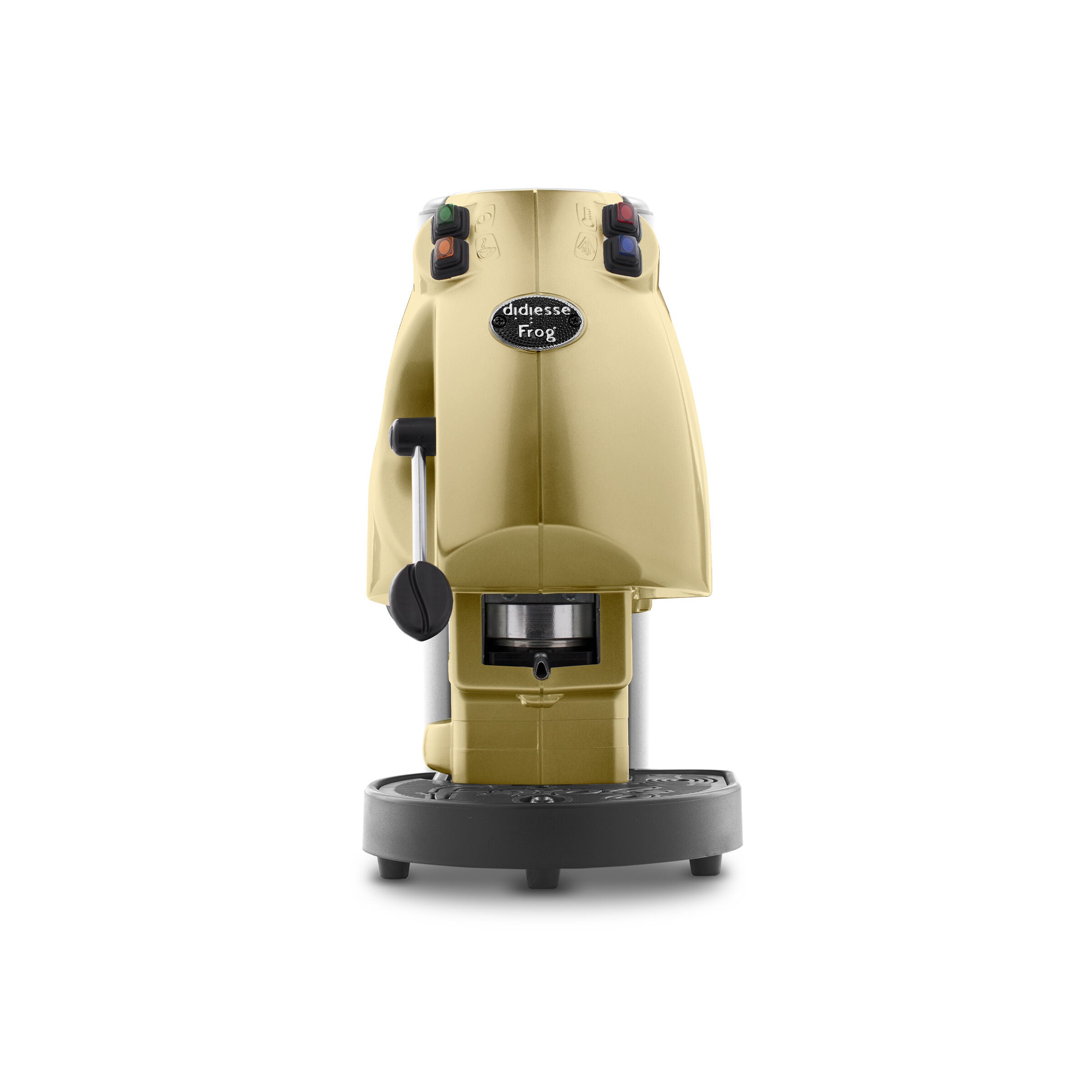 didiesse-frog-collection-gold-macchina-a-cialde-per-cialde-borbone image 1