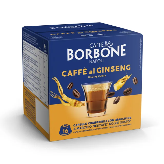 caff-borbone-capsule-compatibili-dolce-gusto-caff-al-ginseng image 1