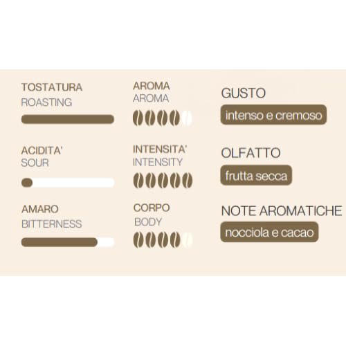 caff-motta-espresso-crema-170-cialde-ese-44mm-150-20-omaggio image 2