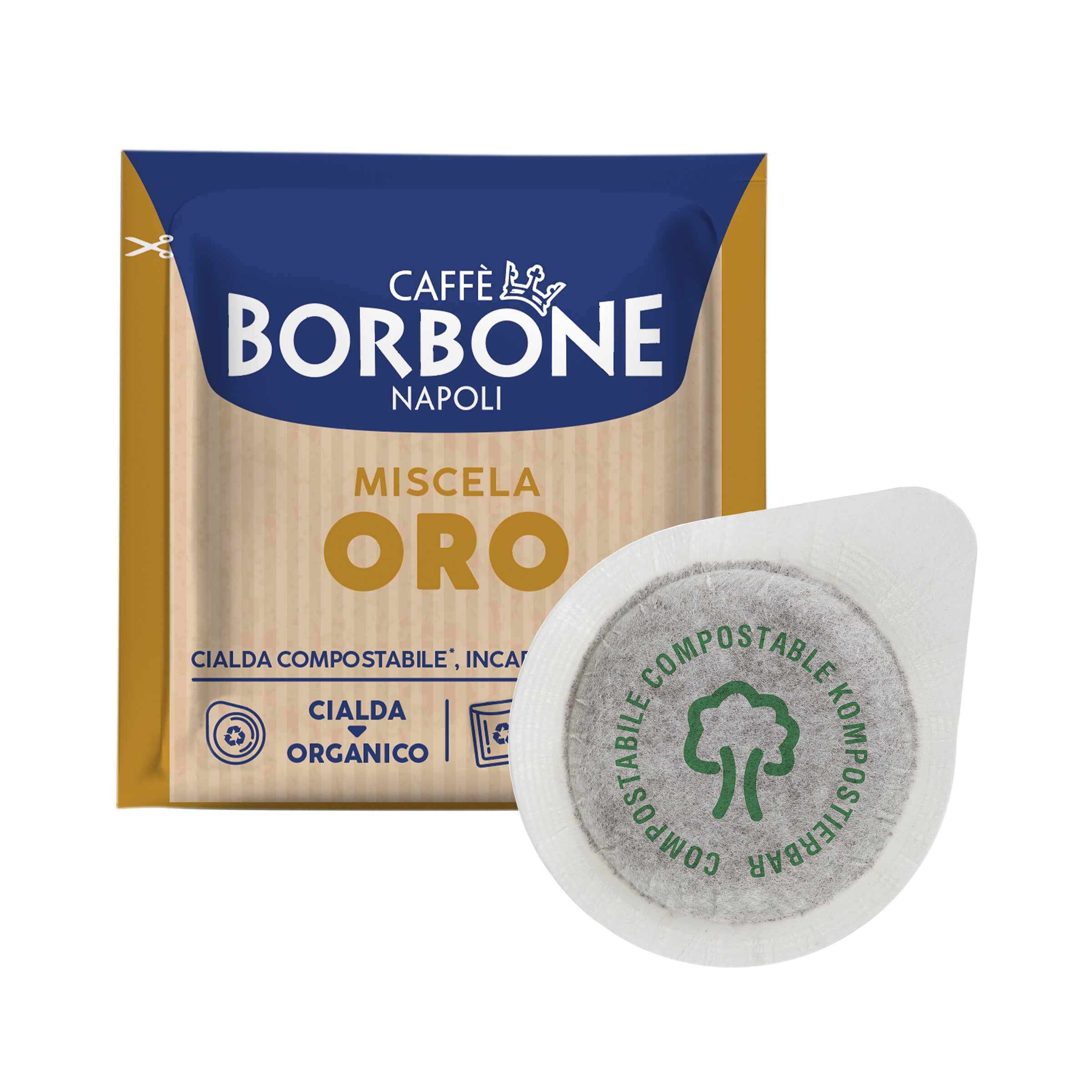 caff-borbone-miscela-oro-cialde-ese-44-mm image 1