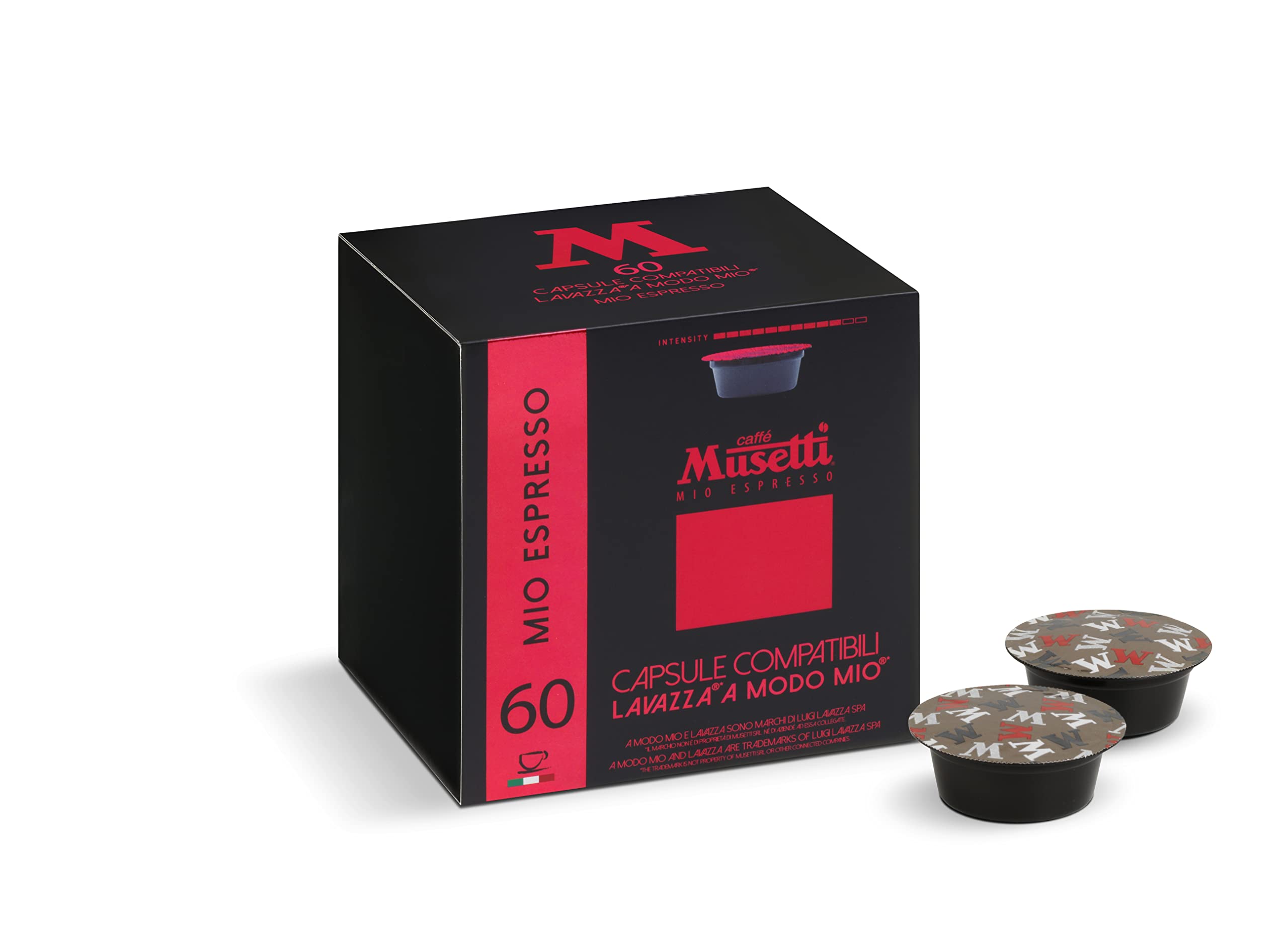 caff-musetti-mio-espresso-60-capsule-compatibili-a-modo-mio image 1