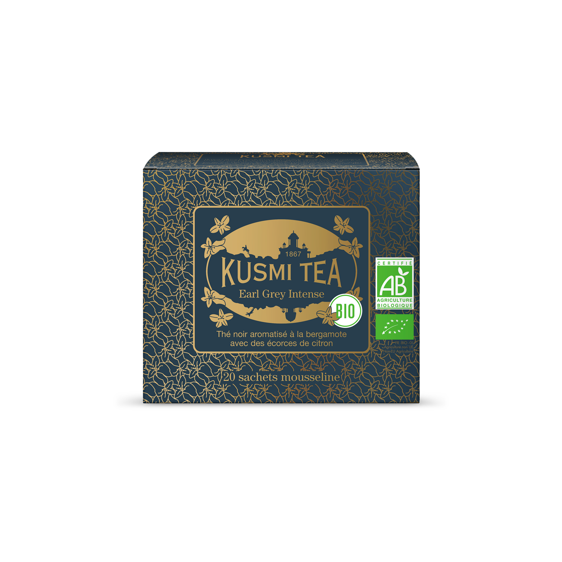 kusmi-tea-earl-grey-intense-bio-t-nero-al-bergamotto-intenso image 3