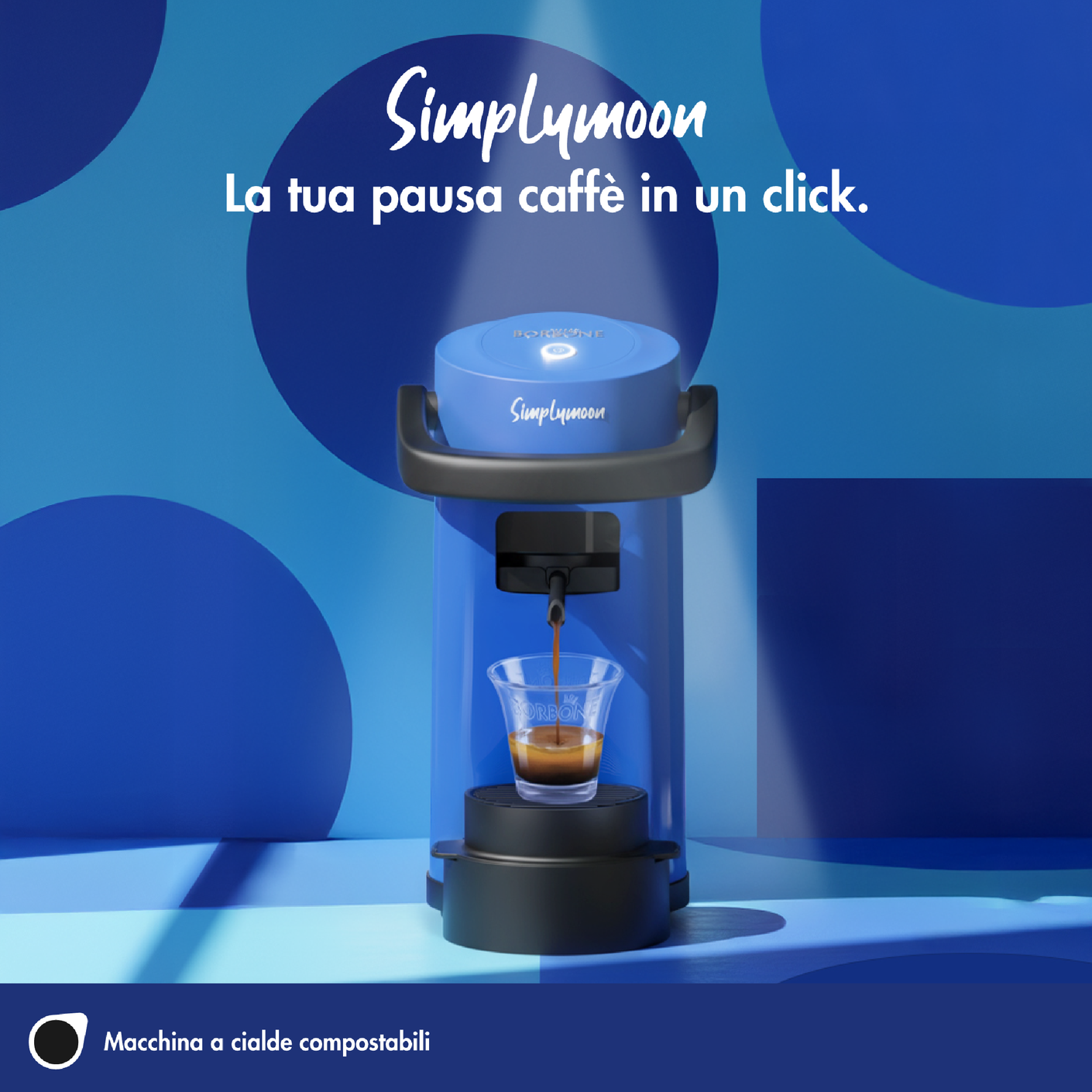 caff-borbone-simplymoon-macchina-a-cialde-blu image 5