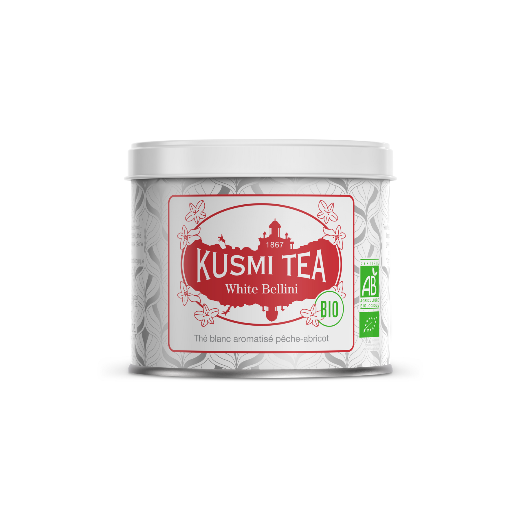 kusmi-tea-white-bellini-bio-t-bianco-pesca-e-albicocca image 3