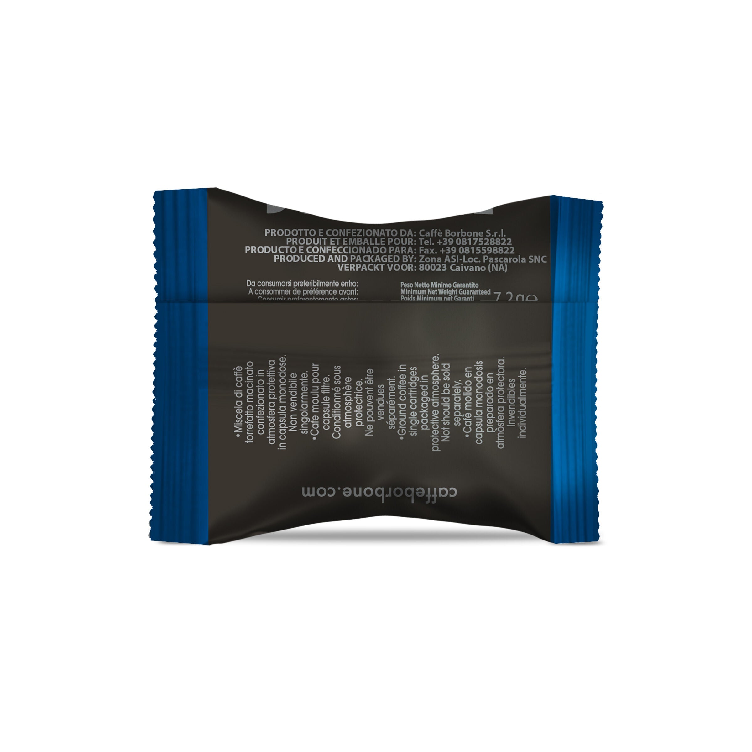 caff-borbone-miscela-blu-capsule-compatibili-lavazza-espresso-point image 2