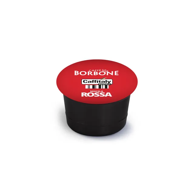 caff-borbone-miscela-rossa-capsule-originali-caffitaly image 1