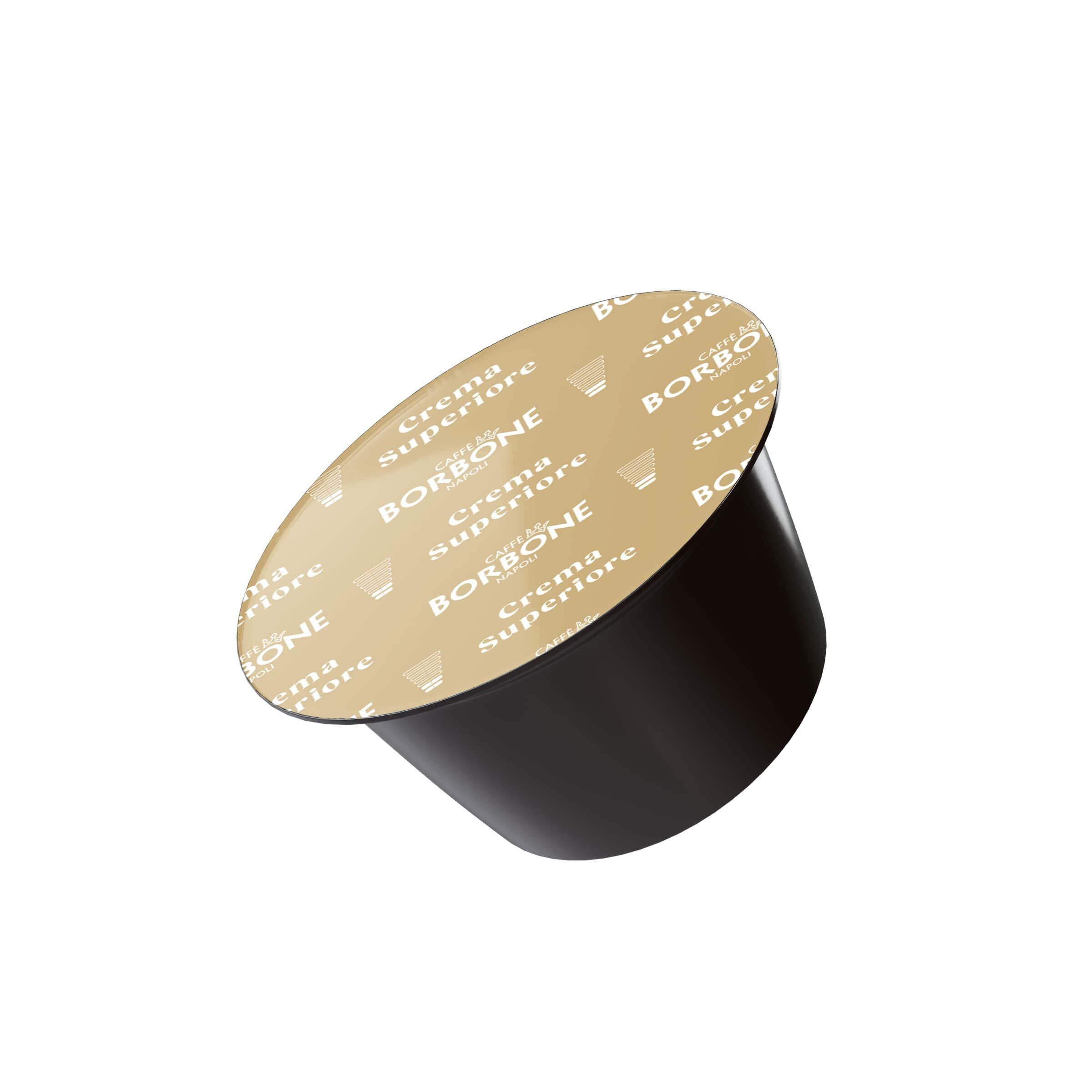 caff-borbone-crema-superiore-capsule-compatibili-nescaf-dolce-gusto image 1