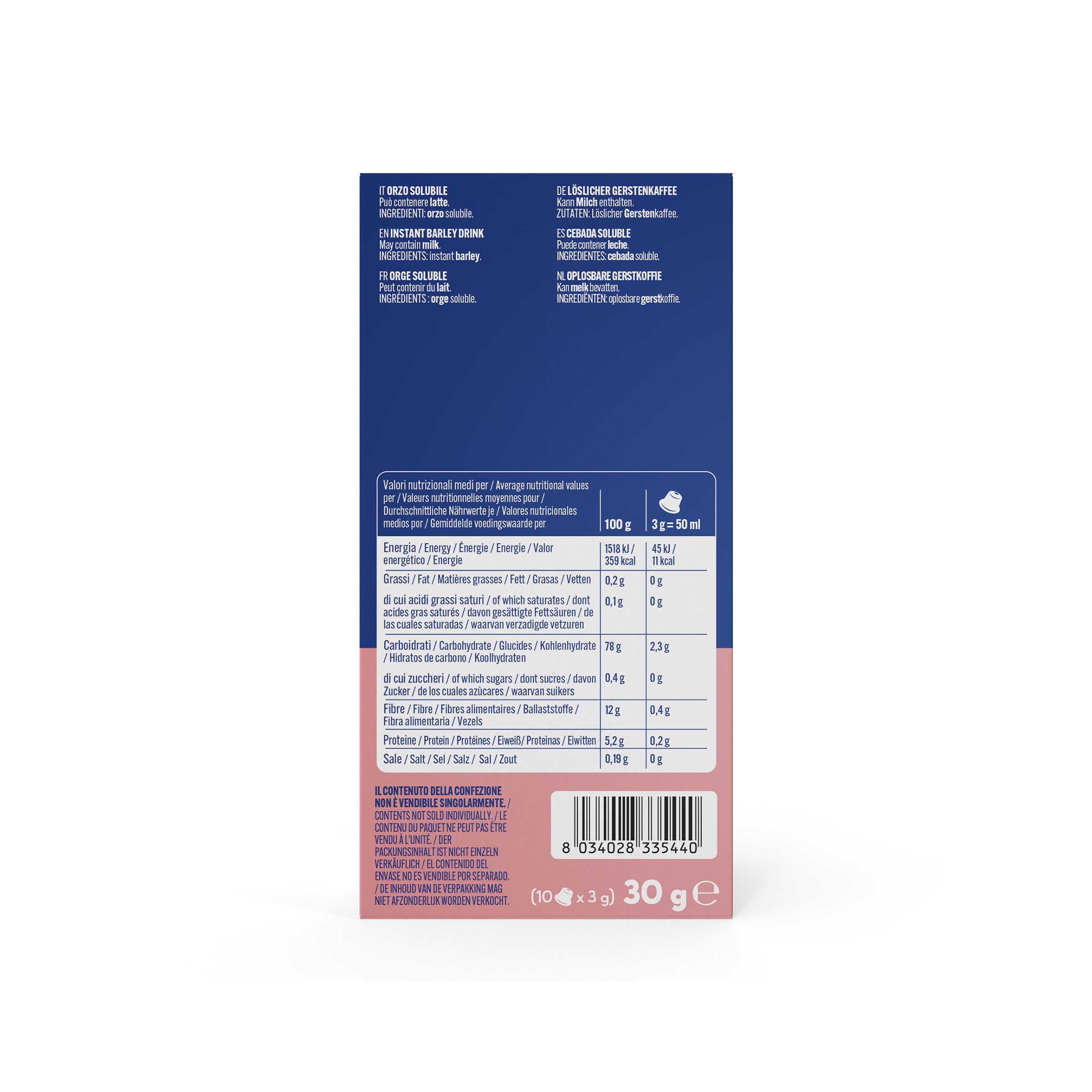caff-borbone-capsule-compatibili-nespresso-orzo-solubile image 2