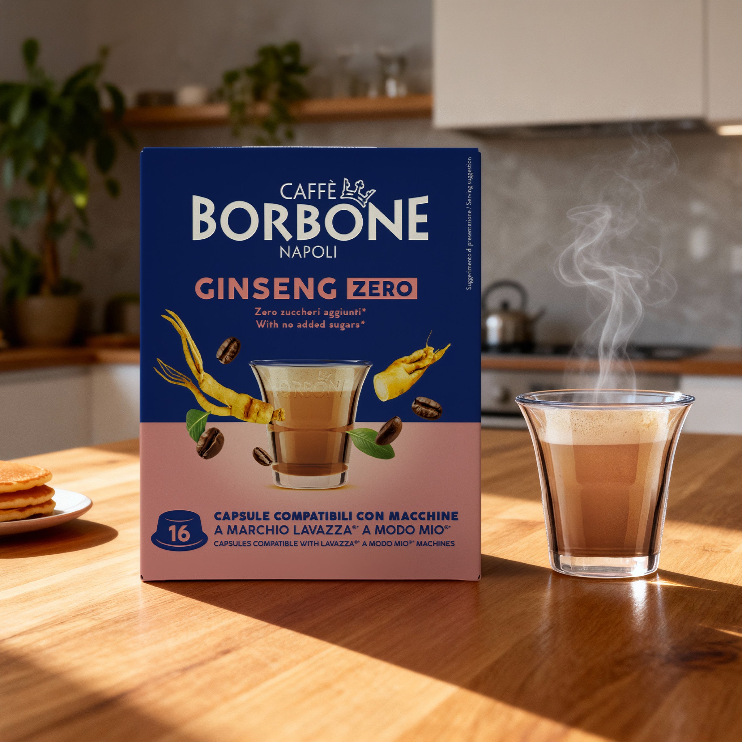caff-borbone-ginseng-zero-capsule-compatibili-a-modo-mio-bevanda-solubile image 3