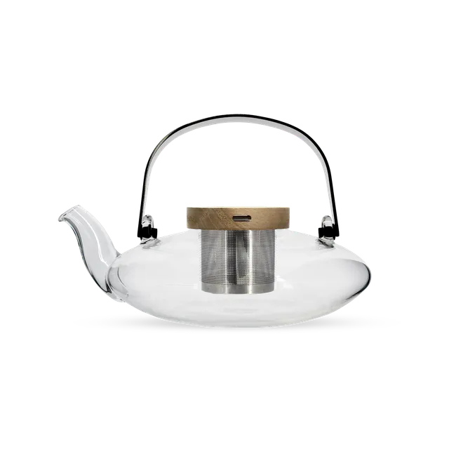 kusmi-tea-sophia-50cl-teiera-in-vetro-borosilicato-con-filtro image 1