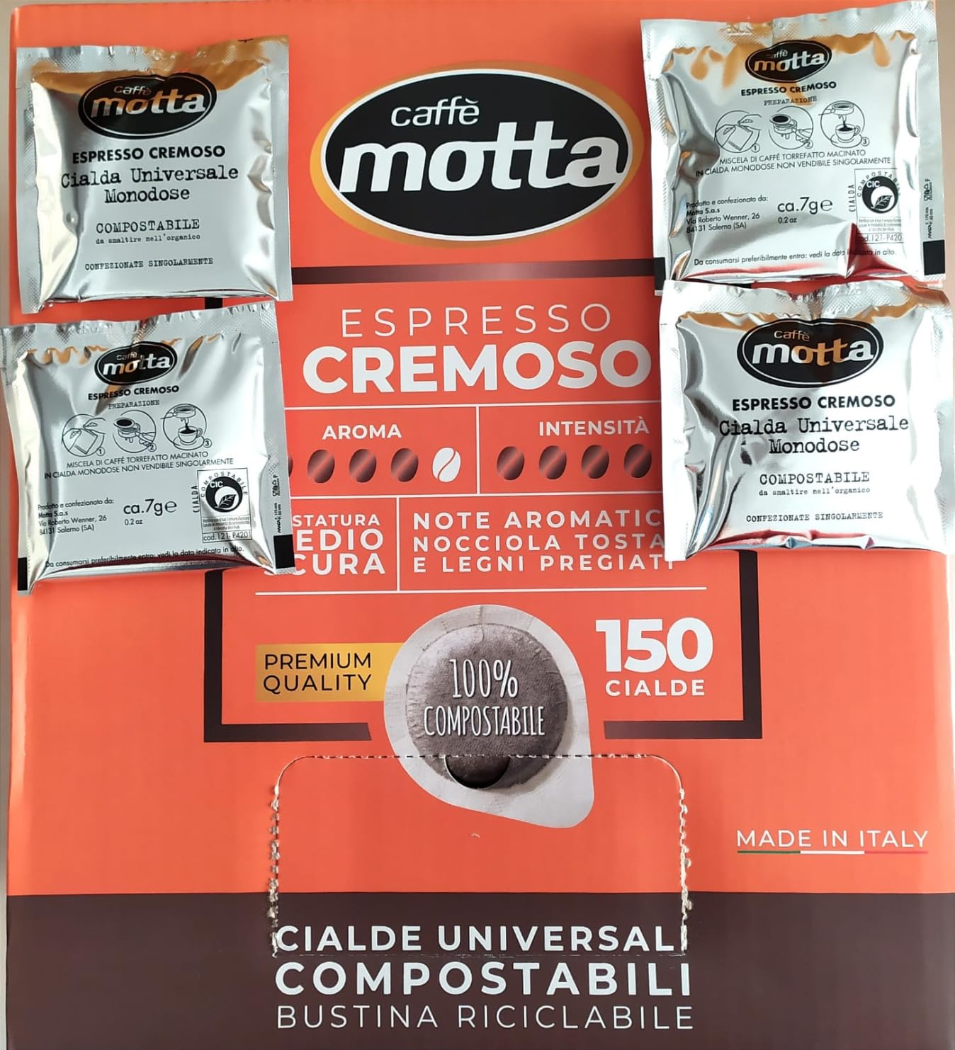 Non manca mai a casa