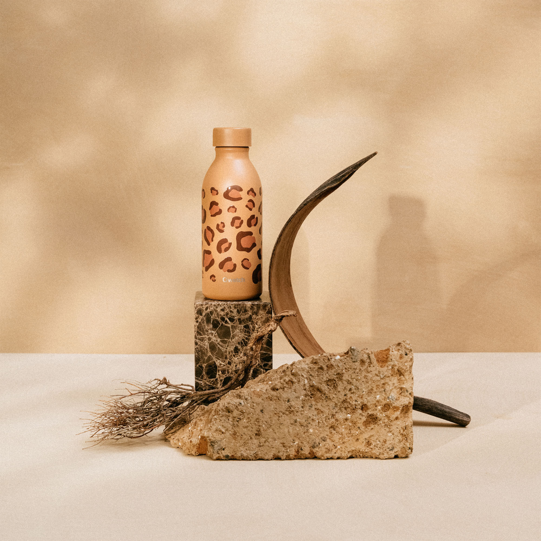 kusmi-tea-icon-50cl-leopardo-borraccia-termica-inox image 3