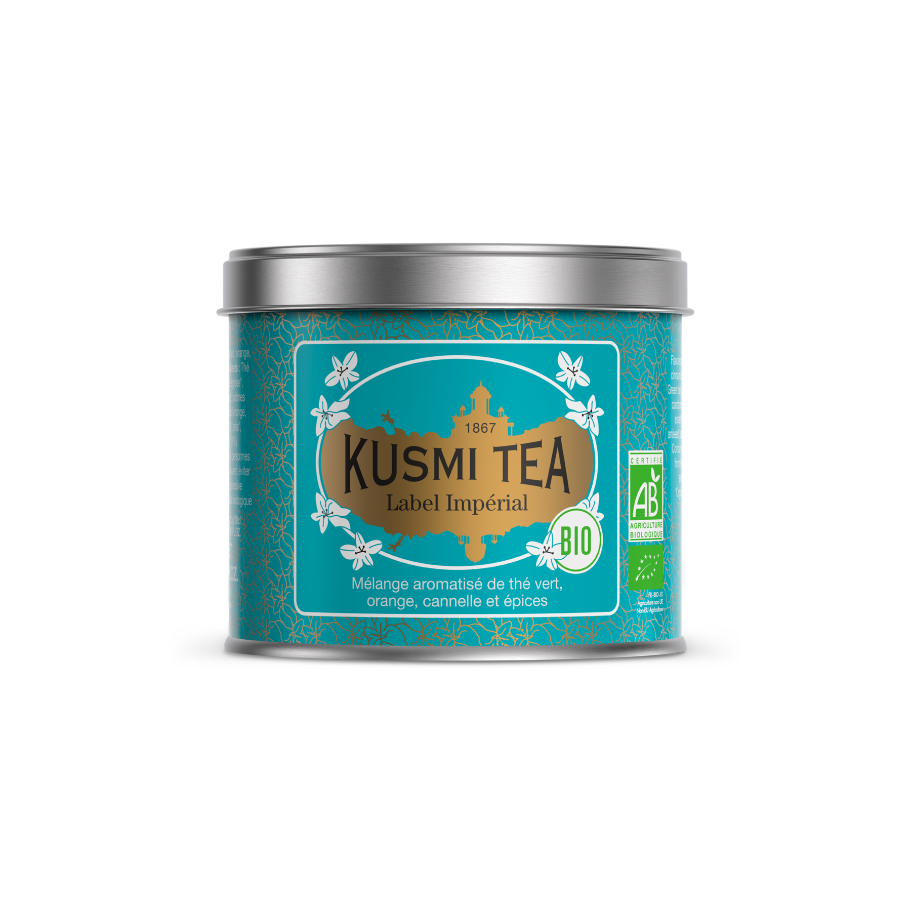 kusmi-tea-imperial-label-bio-t-verde-speziato-arancia image 4