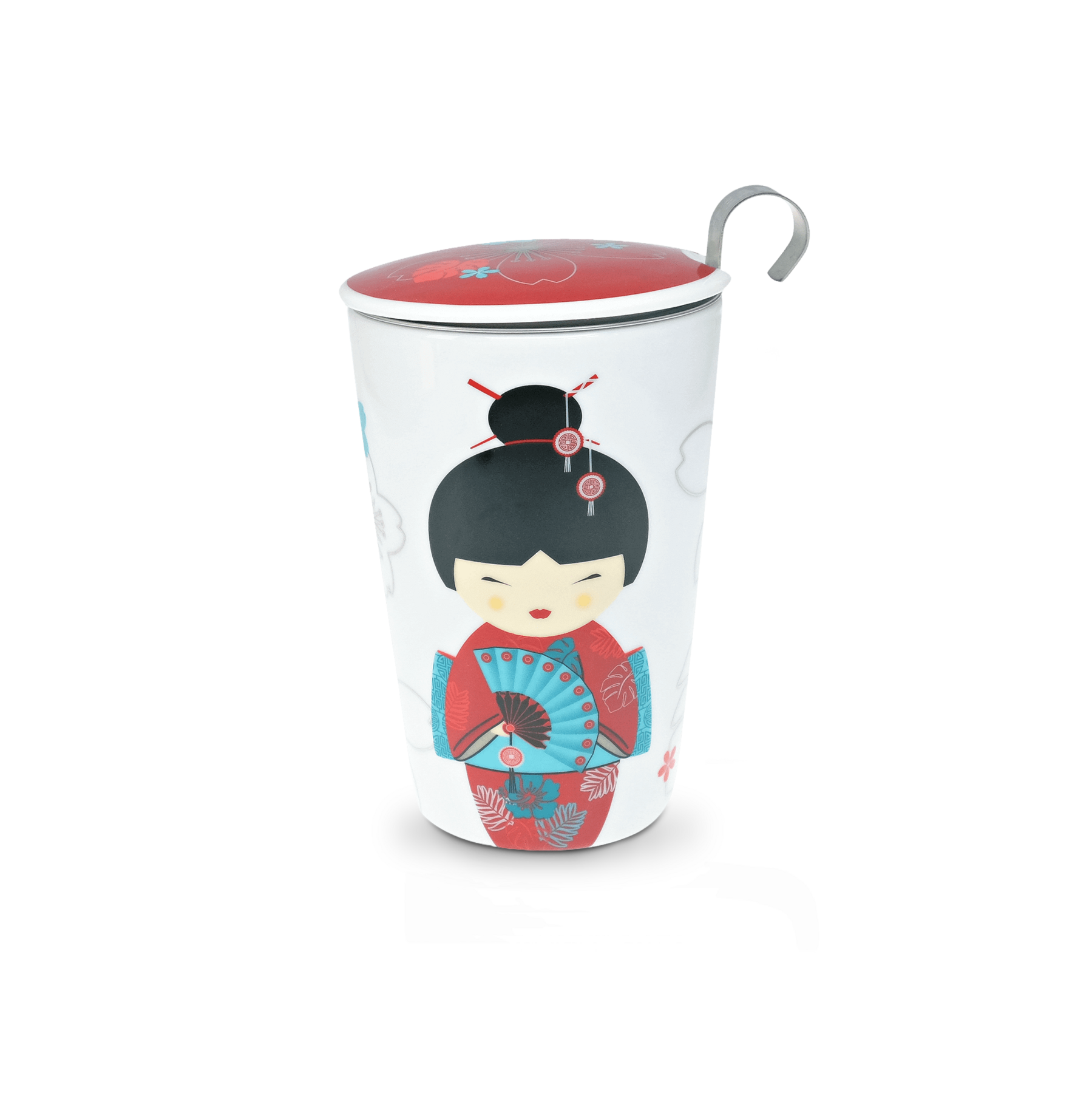 kusmi-tea-tisaniera-in-porcellana-25cl-con-filtro image 3