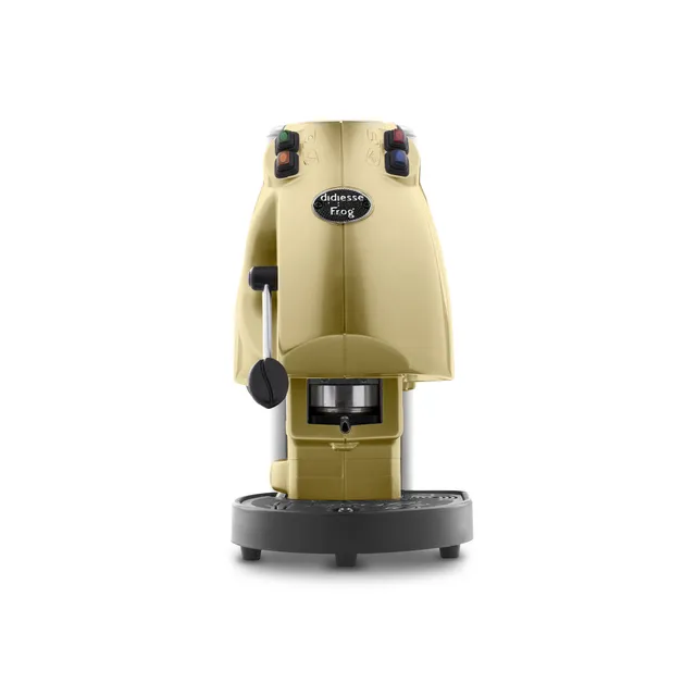 didiesse-frog-collection-gold-macchina-a-cialde-per-cialde-borbone image 1