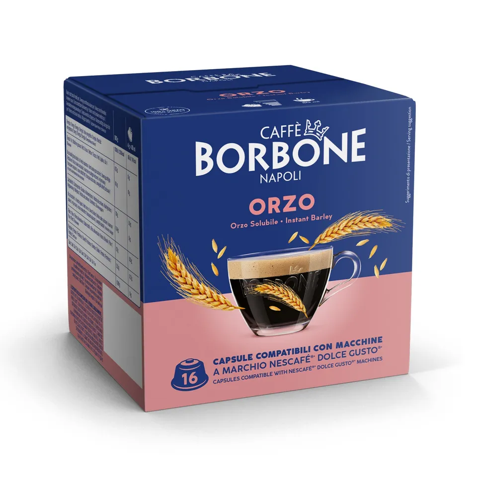 caff-borbone-vita-orzo-solubile-capsule-compatibili-dolce-gusto image 1