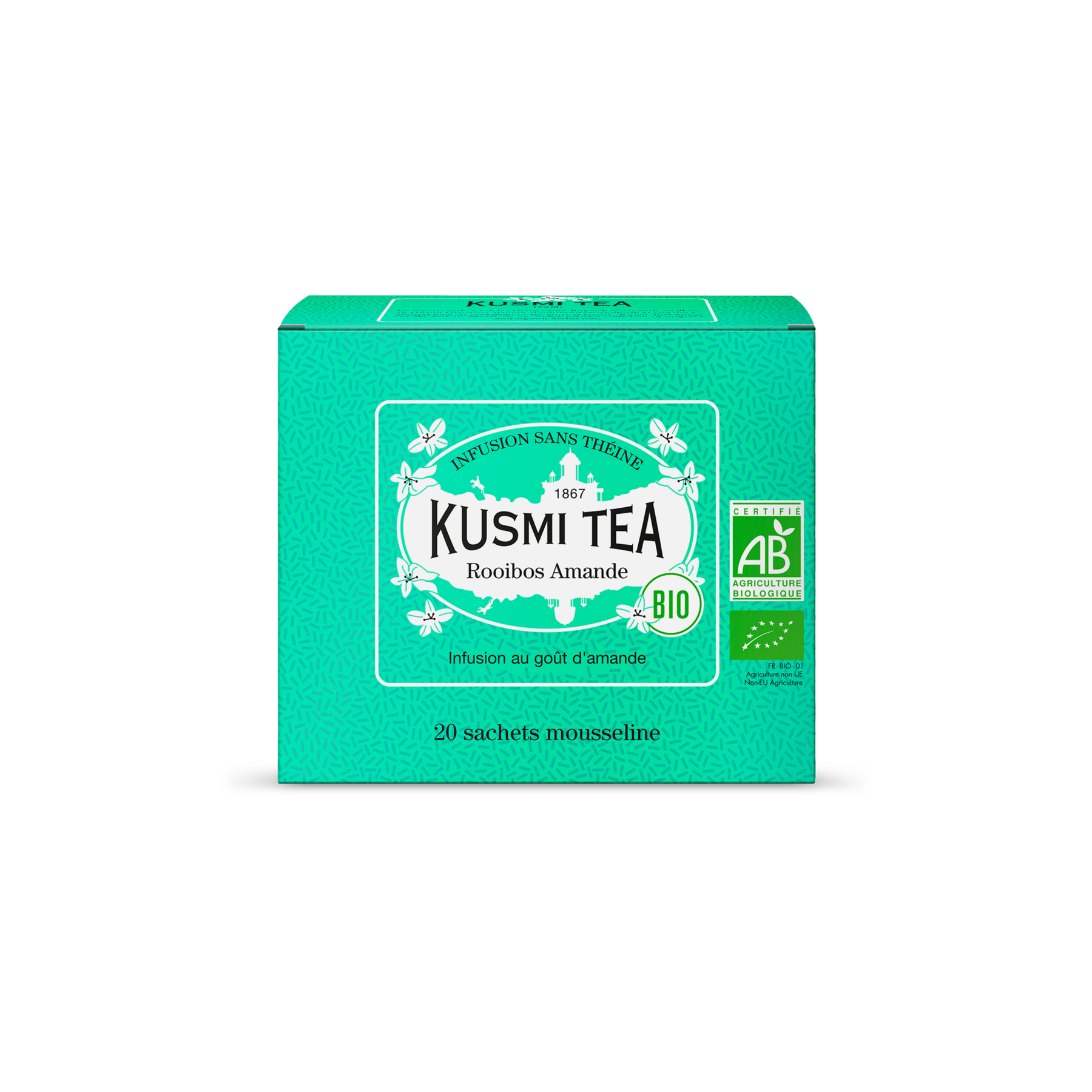 kusmi-tea-rooibos-mandorla-tisana-biologica-senza-teina image 5