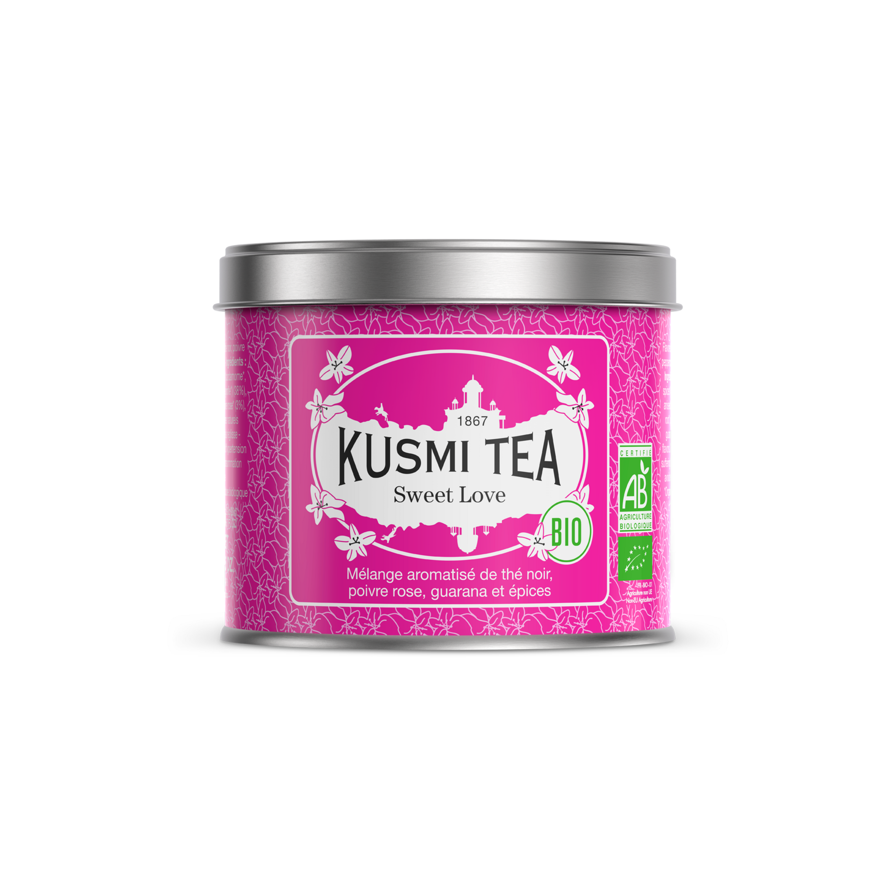 kusmi-tea-sweet-love-bio-t-nero-biologico-alle-spezie image 2