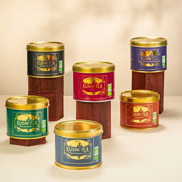 kusmi-tea-ceylon-op-bio-t-nero-dello-sri-lanka-in-foglia image 1