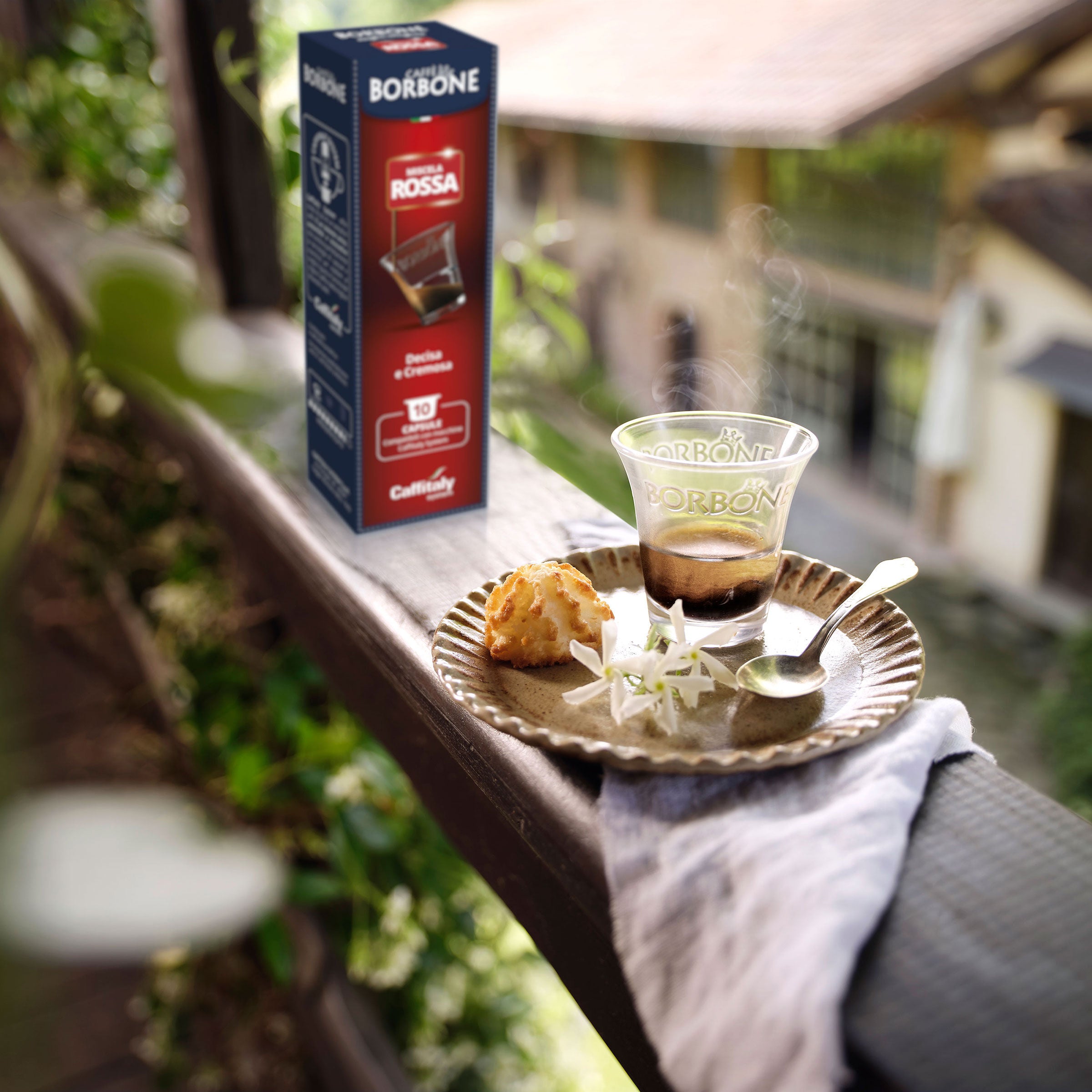 caff-borbone-miscela-rossa-capsule-originali-caffitaly image 3