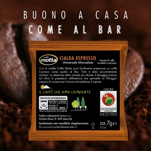 caff-motta-espresso-cremoso-50-cialde-ese-44-mm-compostabili image 8