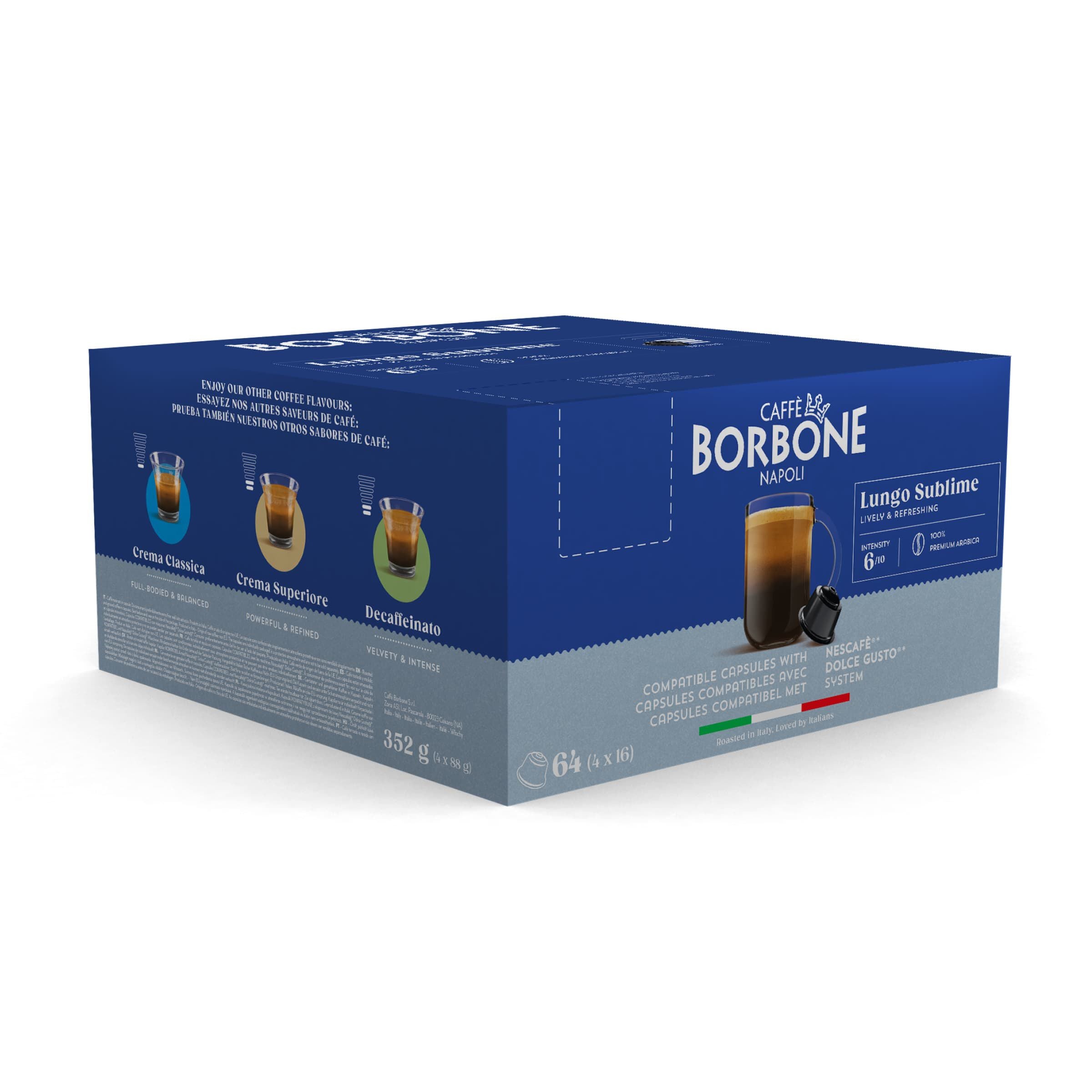 caff-borbone-lungo-sublime-100-arabica-capsule-compatibili-dolce-gusto image 3