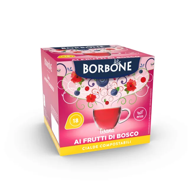 caff-borbone-tisana-ai-frutti-di-bosco-in-cialde image 1