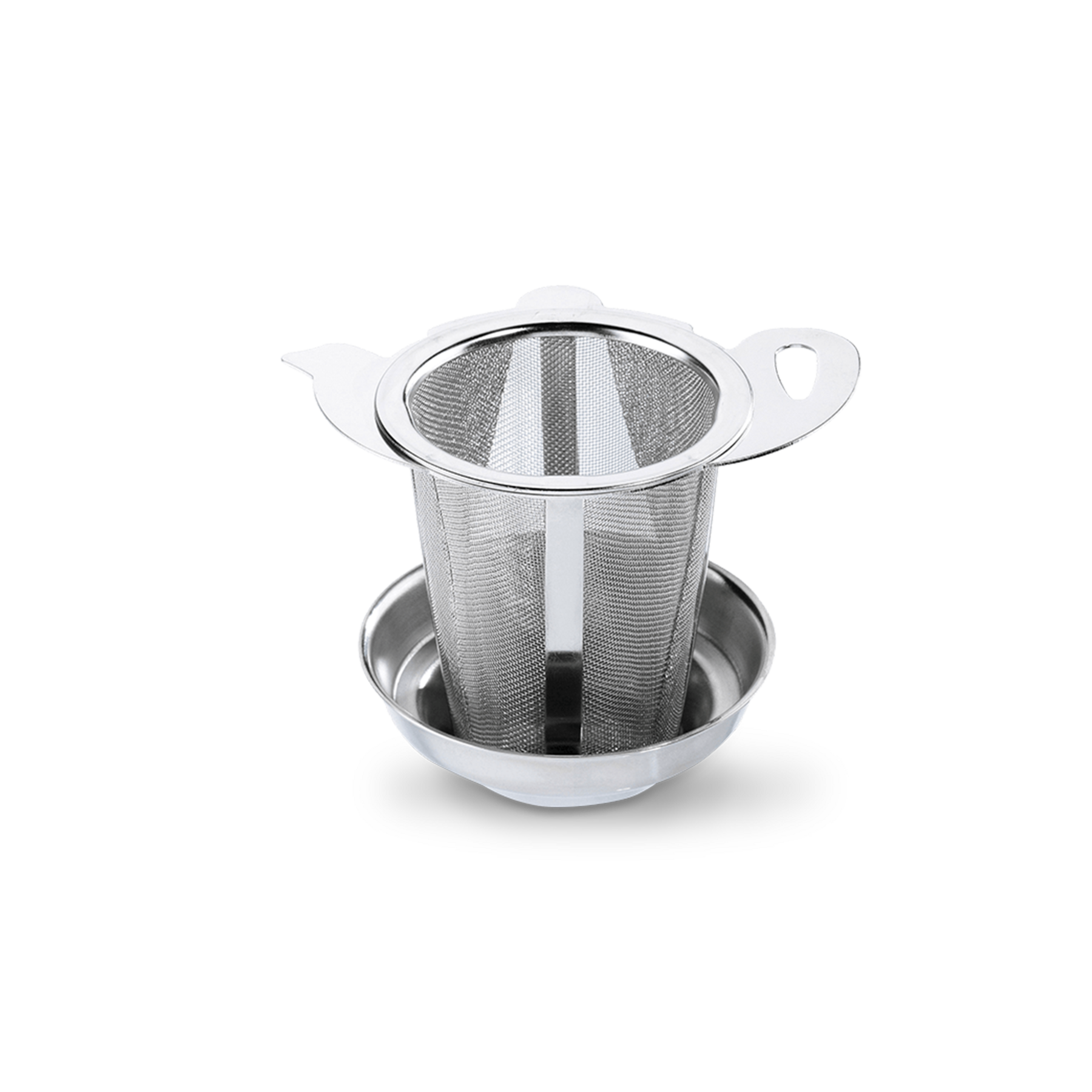 kusmi-tea-tea-mug-infuser-infusore-in-acciaio-inox-a-maglia-fine image 1