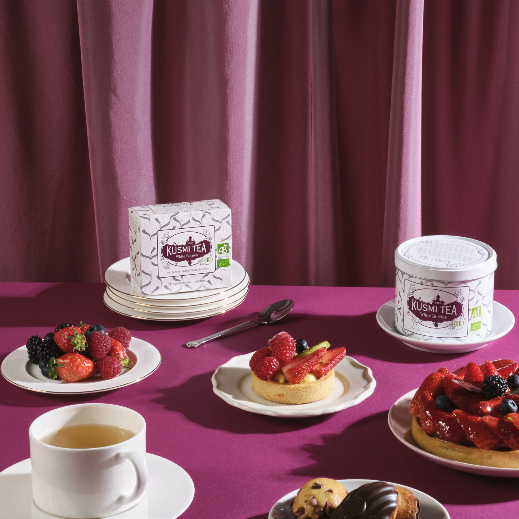 kusmi-tea-white-berries-bio-t-bianco-ai-frutti-di-bosco image 3