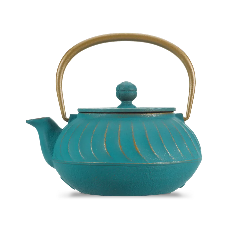 kusmi-tea-nami-65cl-teiera-in-ghisa-giapponese-iwachu image 1