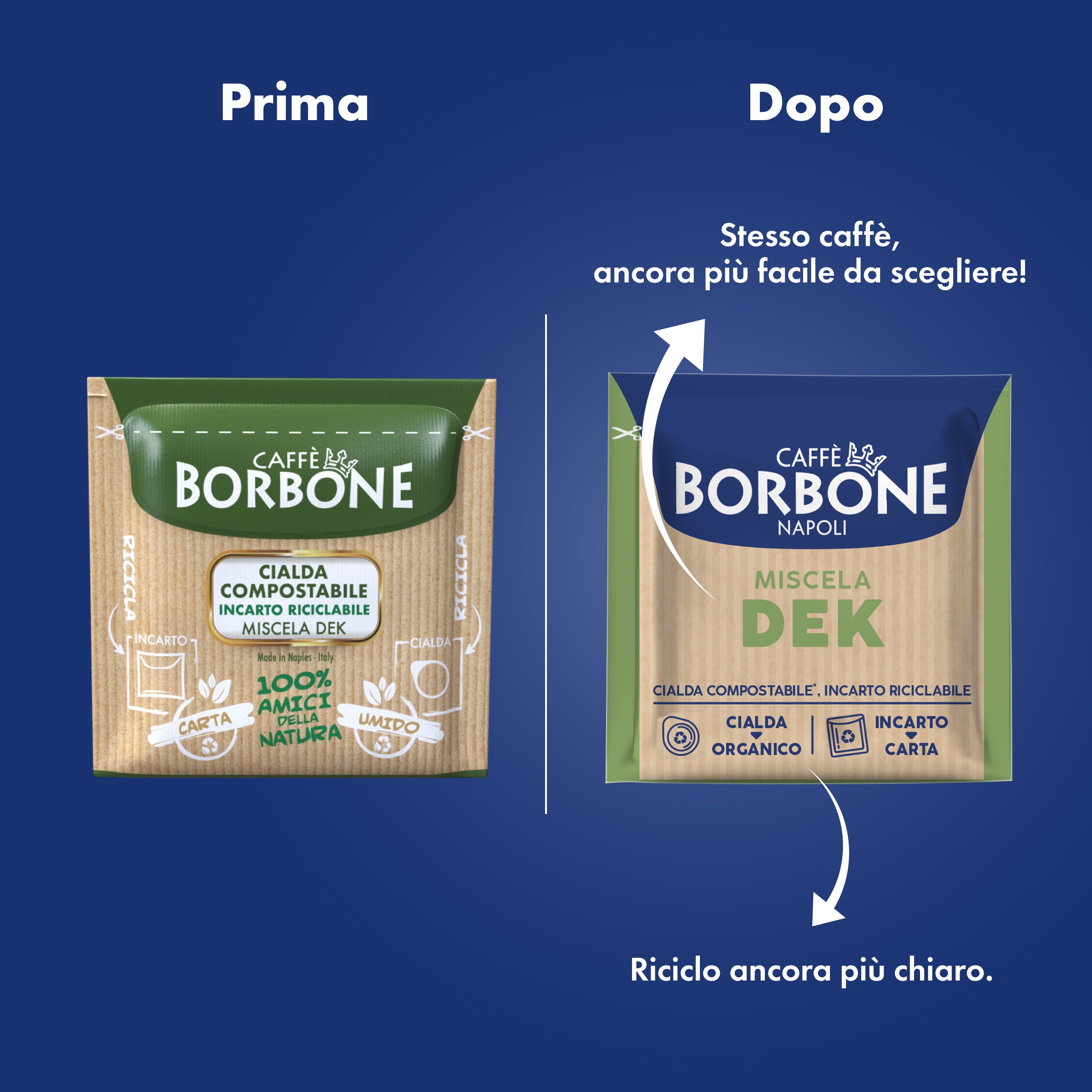 caff-borbone-cialde-ese-44-mm-miscela-verde-dek-decaffeinato image 4