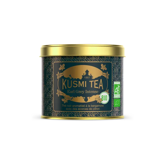 kusmi-tea-earl-grey-intense-bio-t-nero-al-bergamotto-intenso image 1
