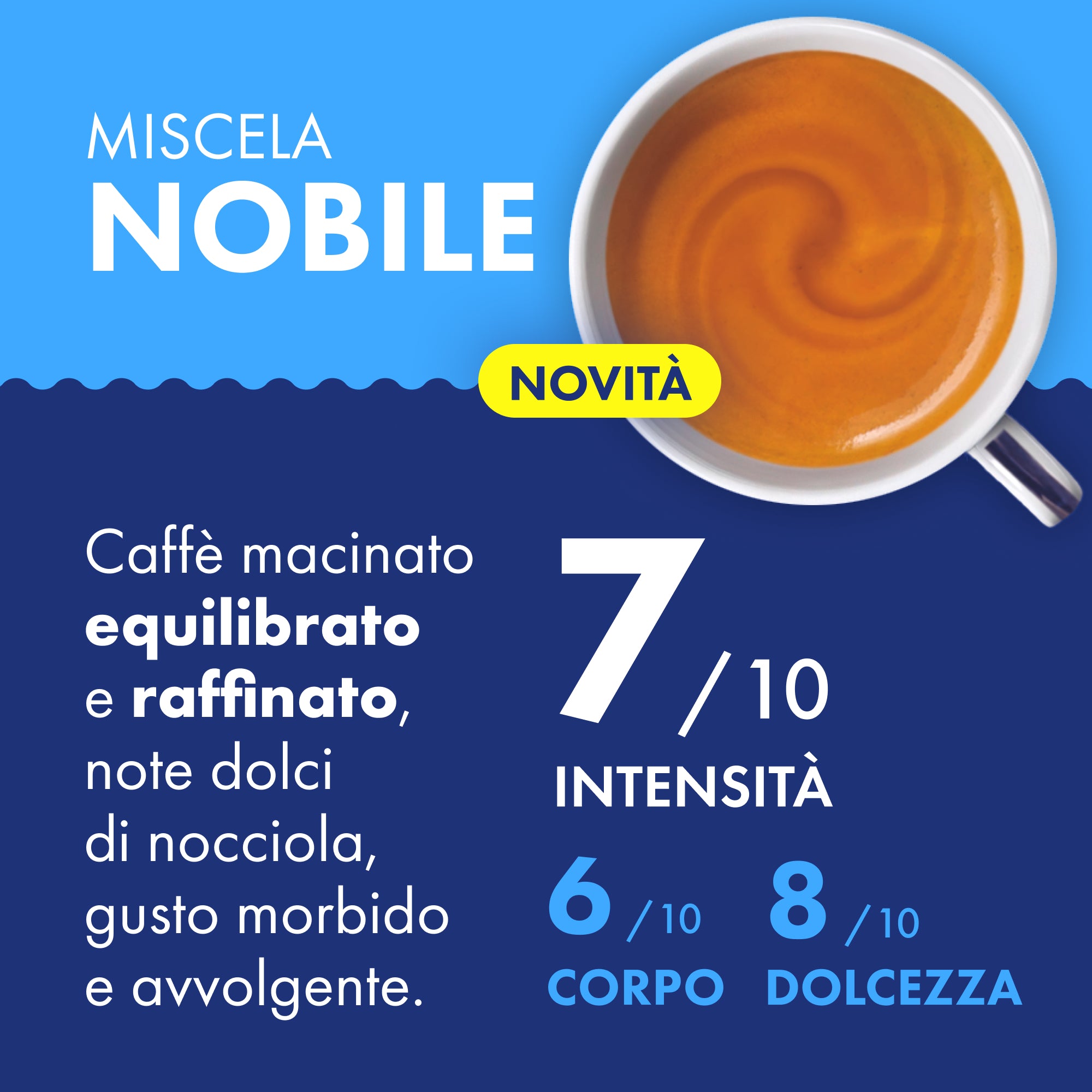 caff-borbone-miscela-nobile-caff-macinato-4-x-250-g image 2