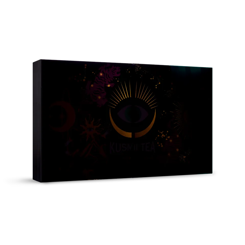 kusmi-tea-calendario-dell-avvento-bio-2026-t-nero-t-verde-e-infusi-in-bustine image 1