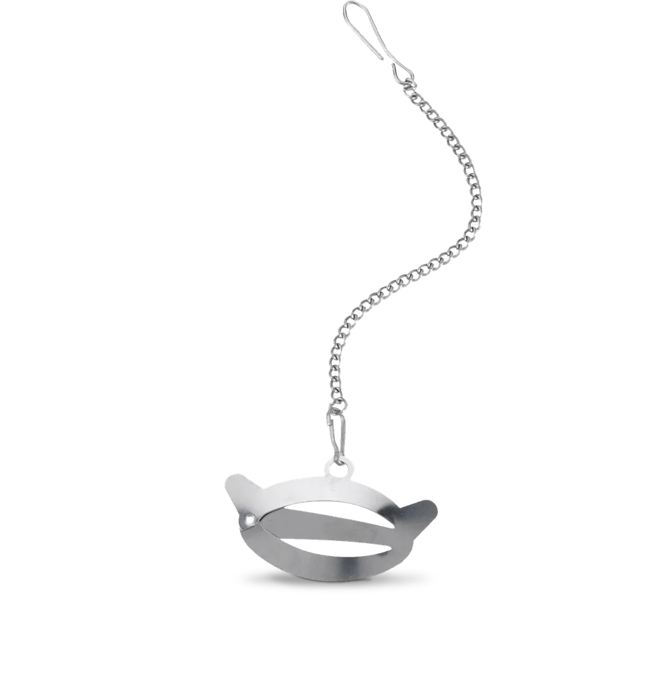 kusmi-tea-tea-click-pinze-per-filtri-da-t-con-catenella-e-gancio image 1
