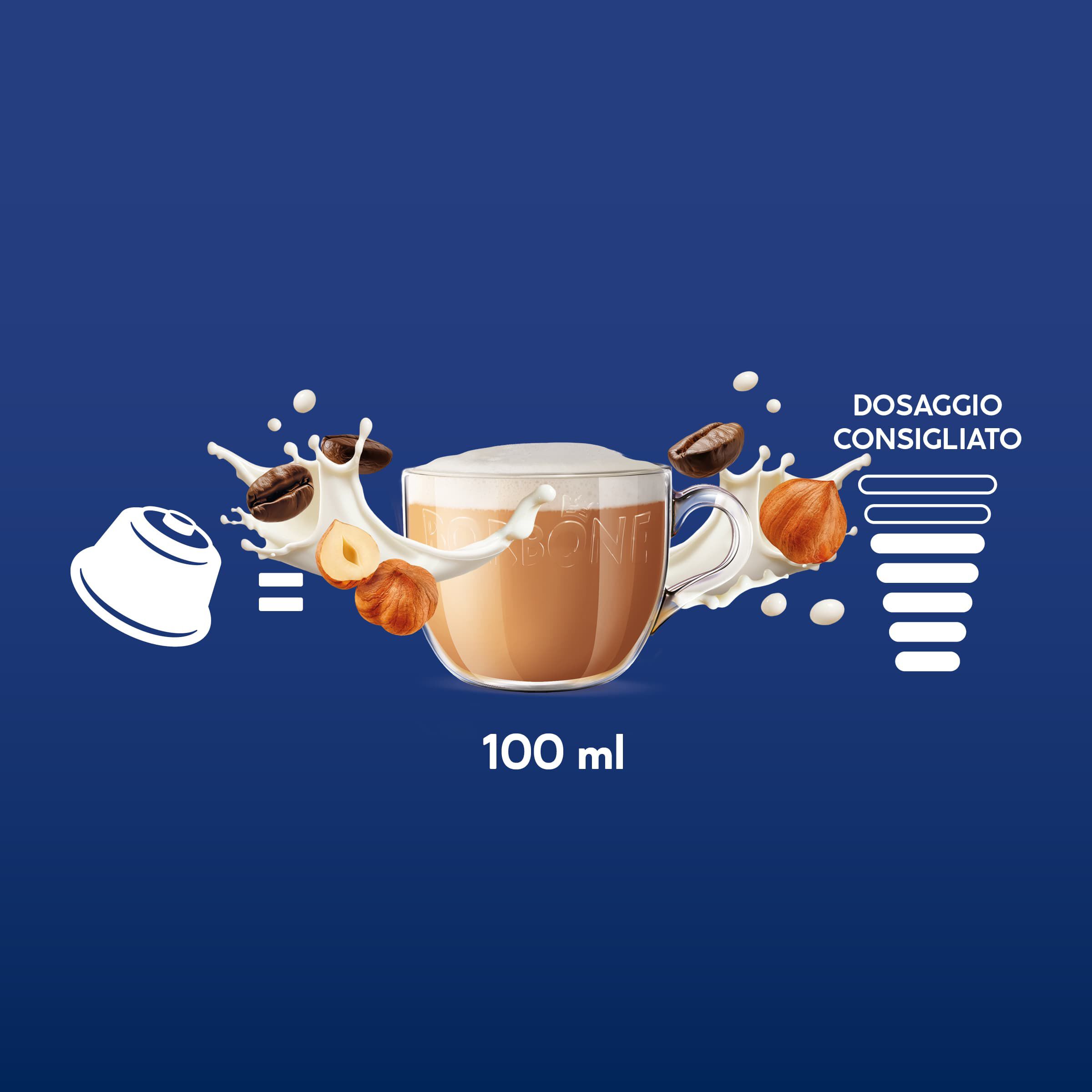 caff-borbone-nocciolone-capsule-compatibili-dolce-gusto-per-cappuccino-alla-nocc image 4