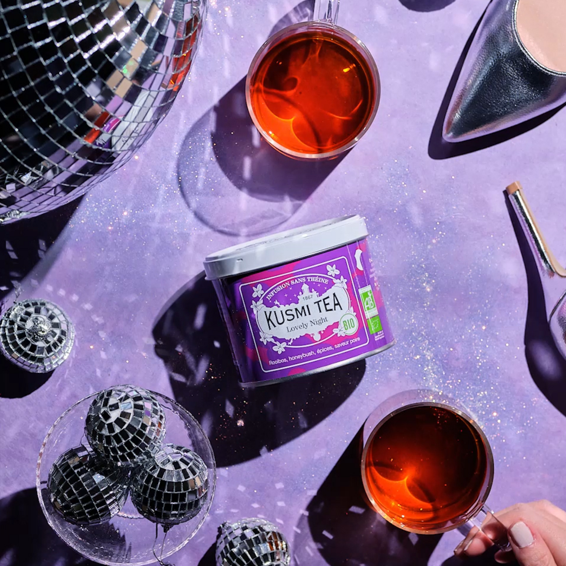 kusmi-tea-lovely-night-bio-tisana-della-sera-rilassante image 1