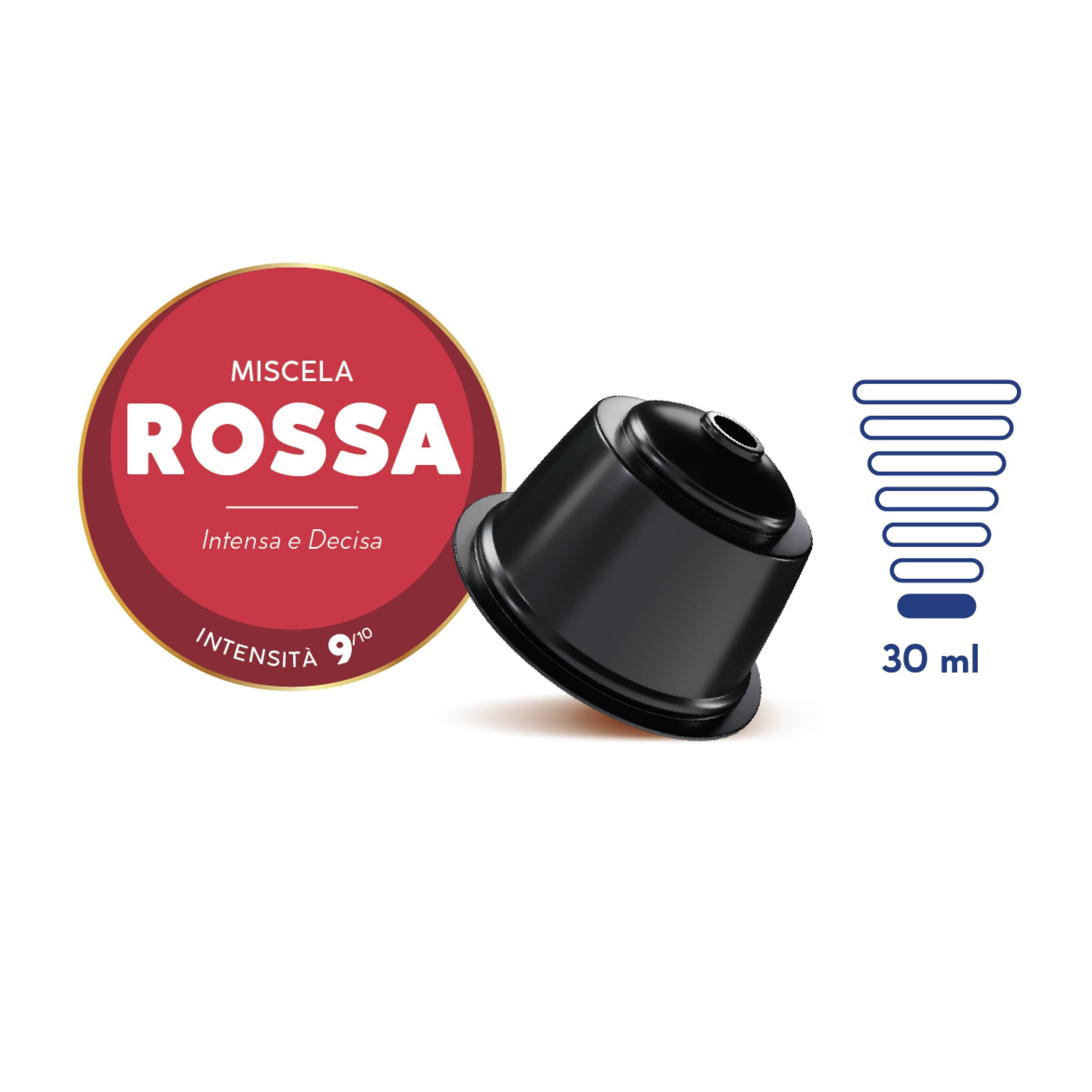 caff-borbone-miscela-rossa-capsule-compatibili-nescaf-dolce-gusto-intensit-9 image 2