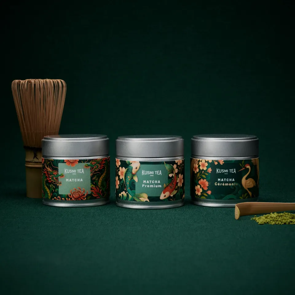 kusmi-tea-matcha-bio-t-verde-matcha-in-polvere-da-pasticceria-e-latte image 1