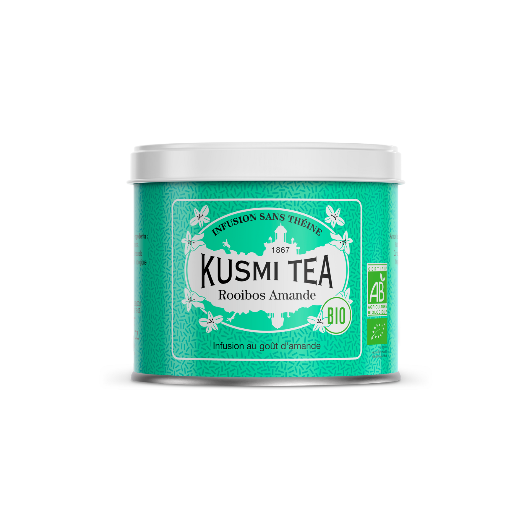 kusmi-tea-rooibos-mandorla-tisana-biologica-senza-teina image 3