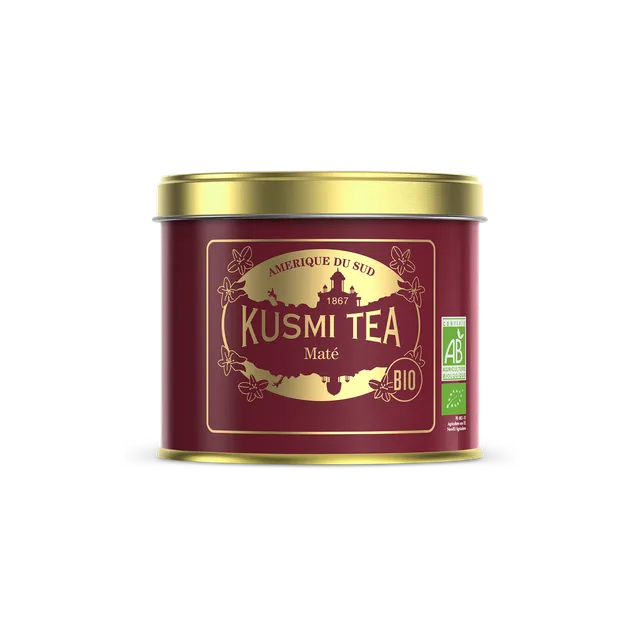 kusmi-tea-mat-bio-yerba-mate-naturale image 1