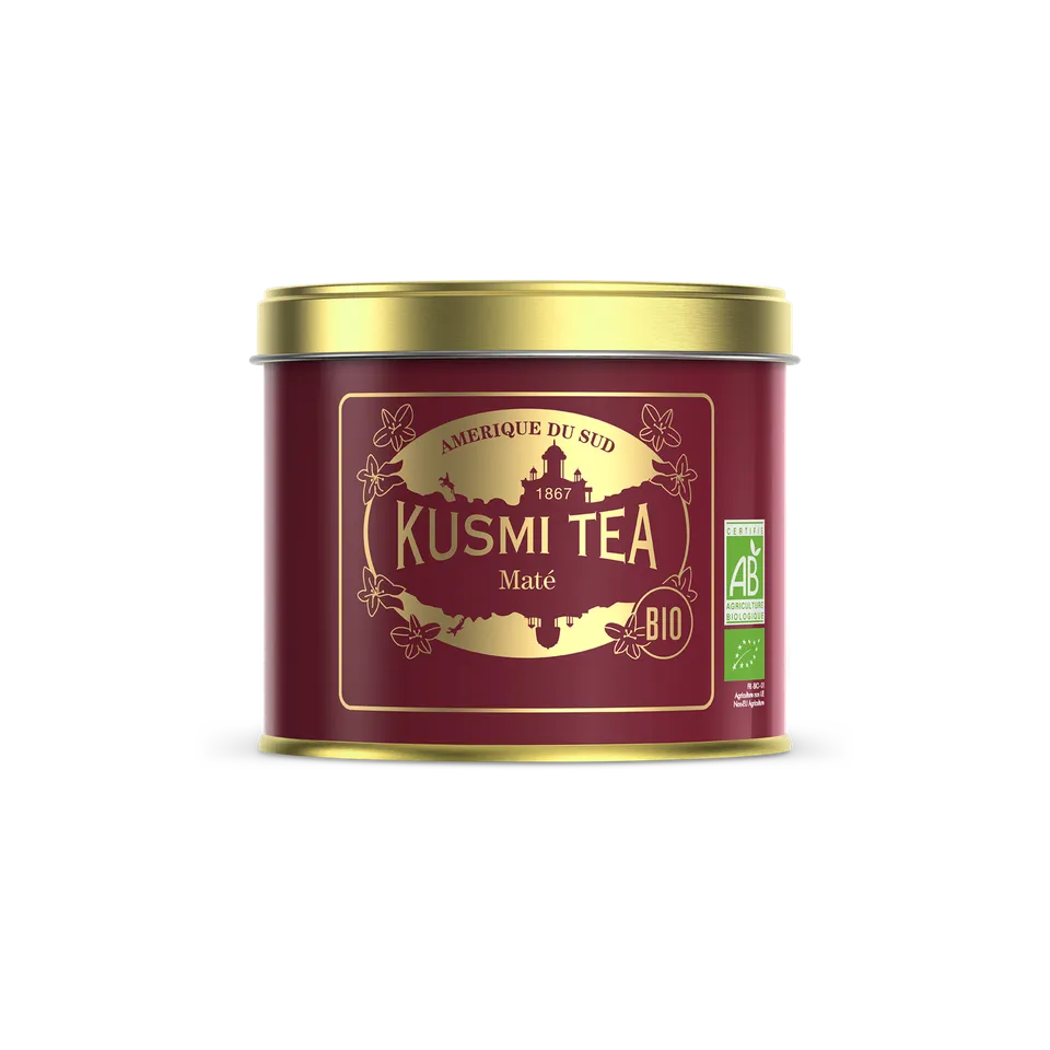 kusmi-tea-mat-bio-yerba-mate-naturale image 1