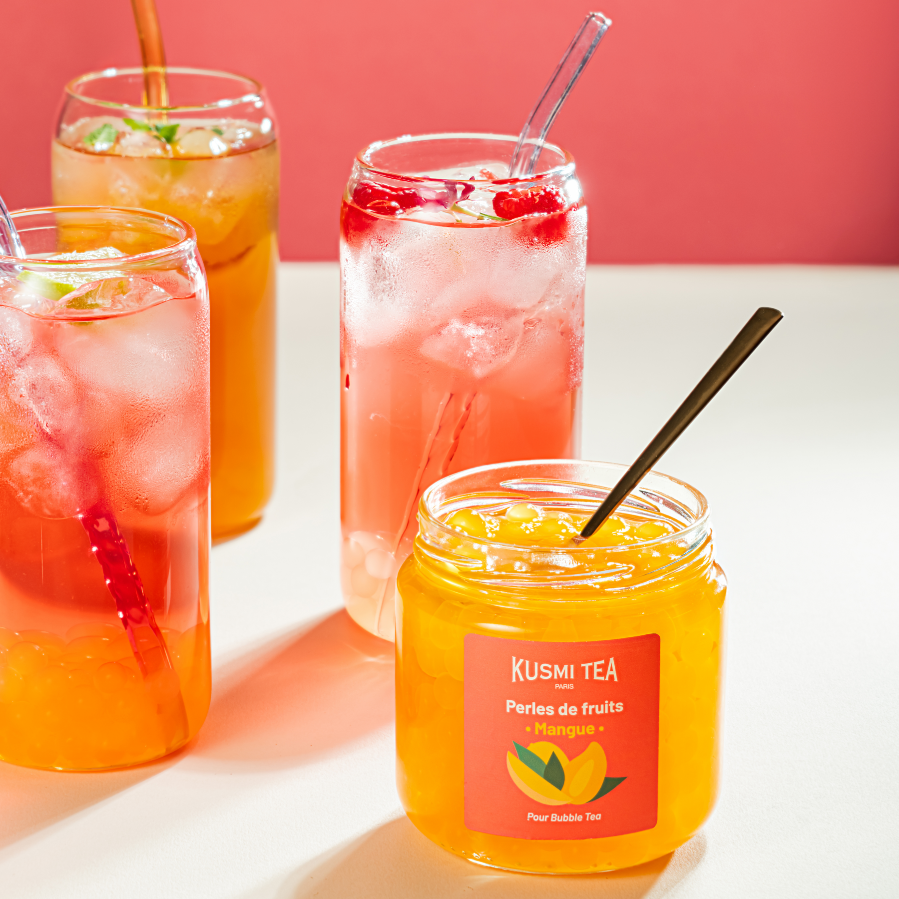 kusmi-tea-perle-di-frutta-al-mango-per-bubble-tea image 2