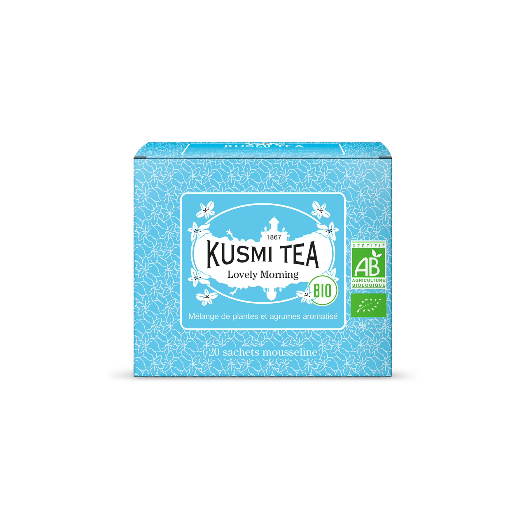 kusmi-tea-lovely-morning-bio-t-verde-mat-e-agrumi image 5
