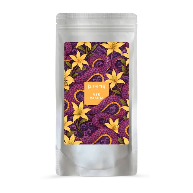kusmi-tea-ube-vaniglia-polvere-senza-teina image 1
