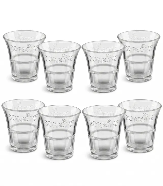 caff-borbone-set-8-tazzine-in-doppio-vetro image 1