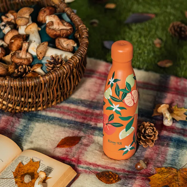 kusmi-tea-bottiglia-termica-50-cl-edizione-autunno-inverno image 1